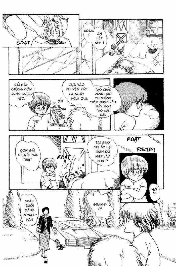 Family! Chapter 2 trang 31