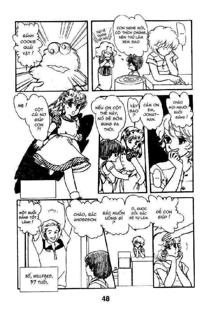 Family! Chapter 2 trang 5