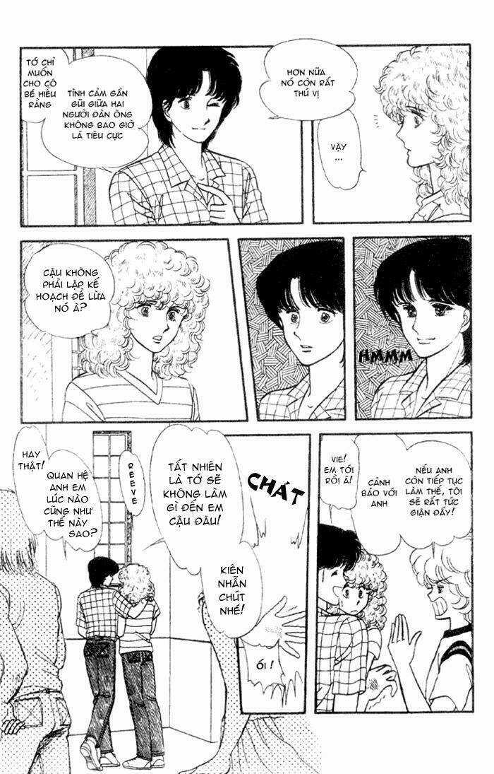 Family! Chapter 3 trang 10