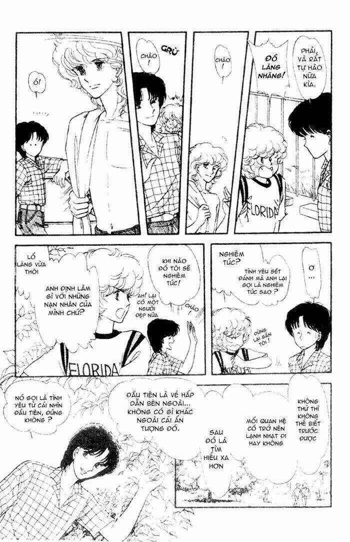 Family! Chapter 3 trang 12