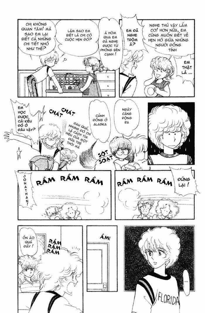 Family! Chapter 3 trang 14