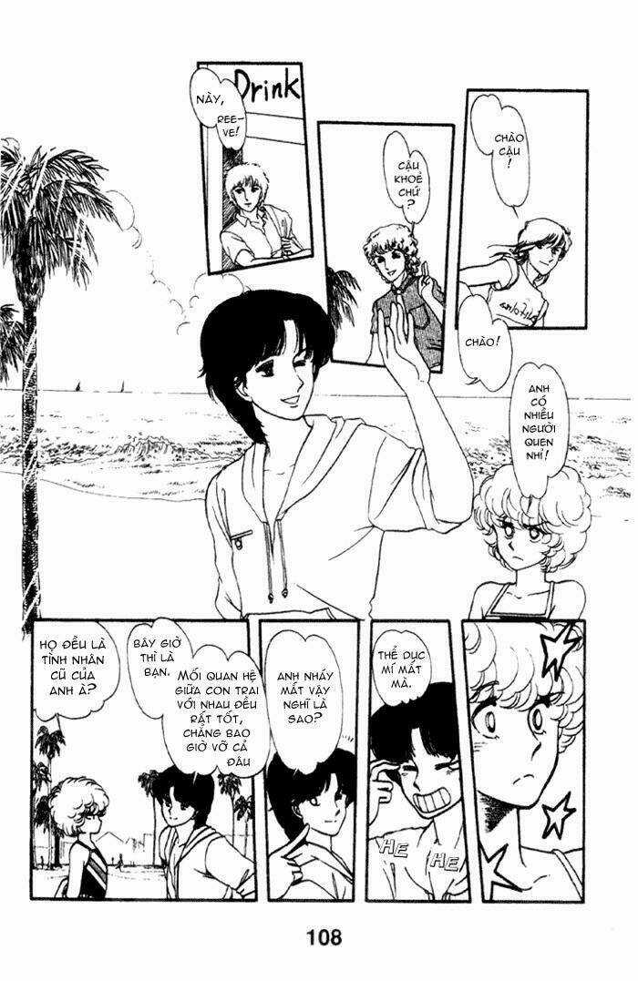 Family! Chapter 3 trang 16