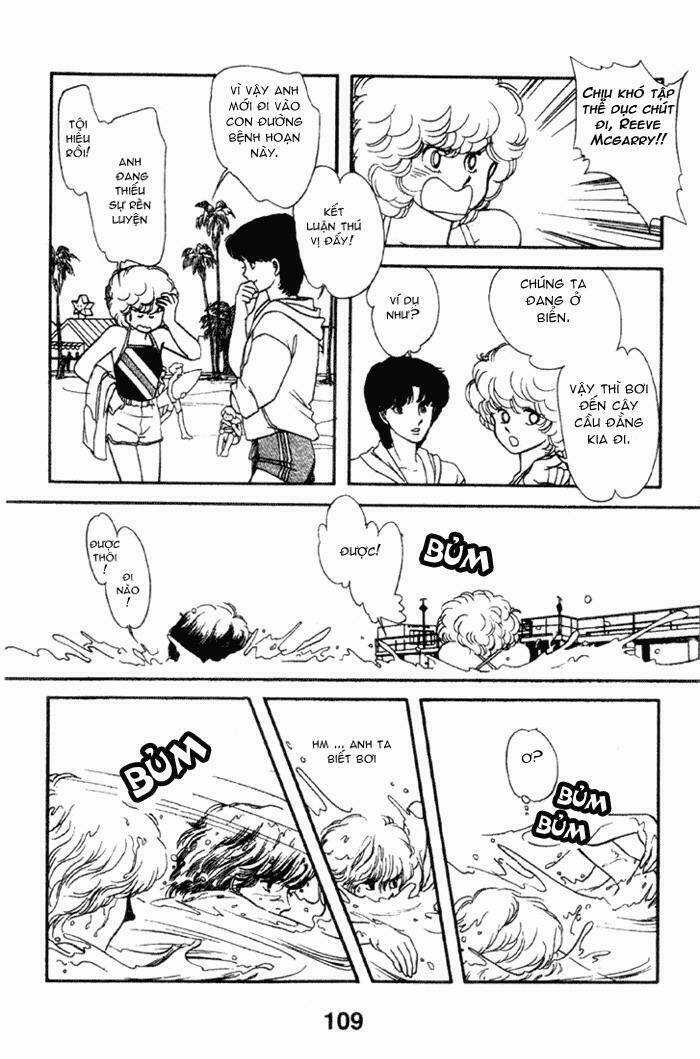 Family! Chapter 3 trang 17