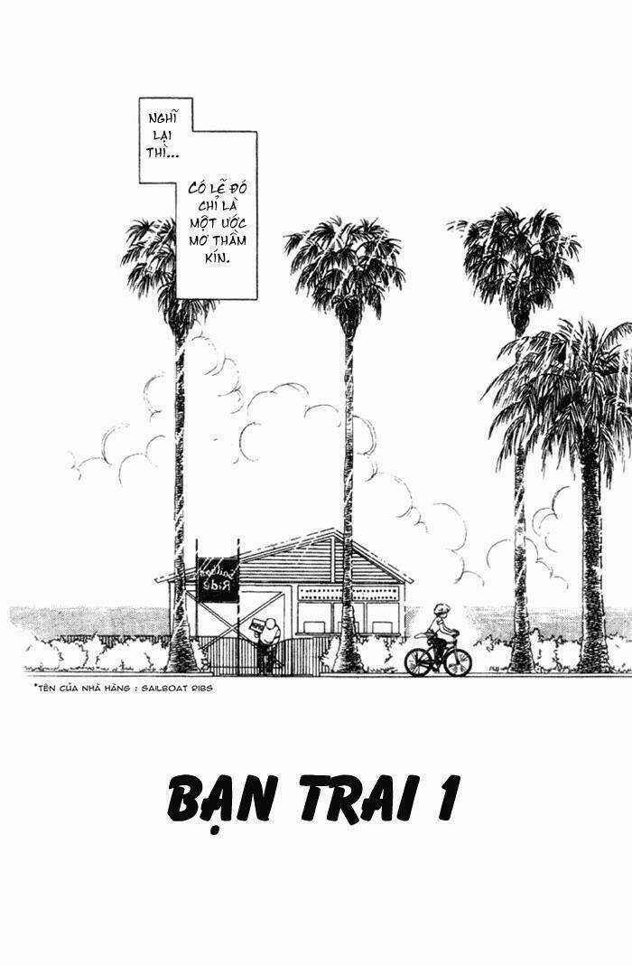 Family! Chapter 3 trang 2