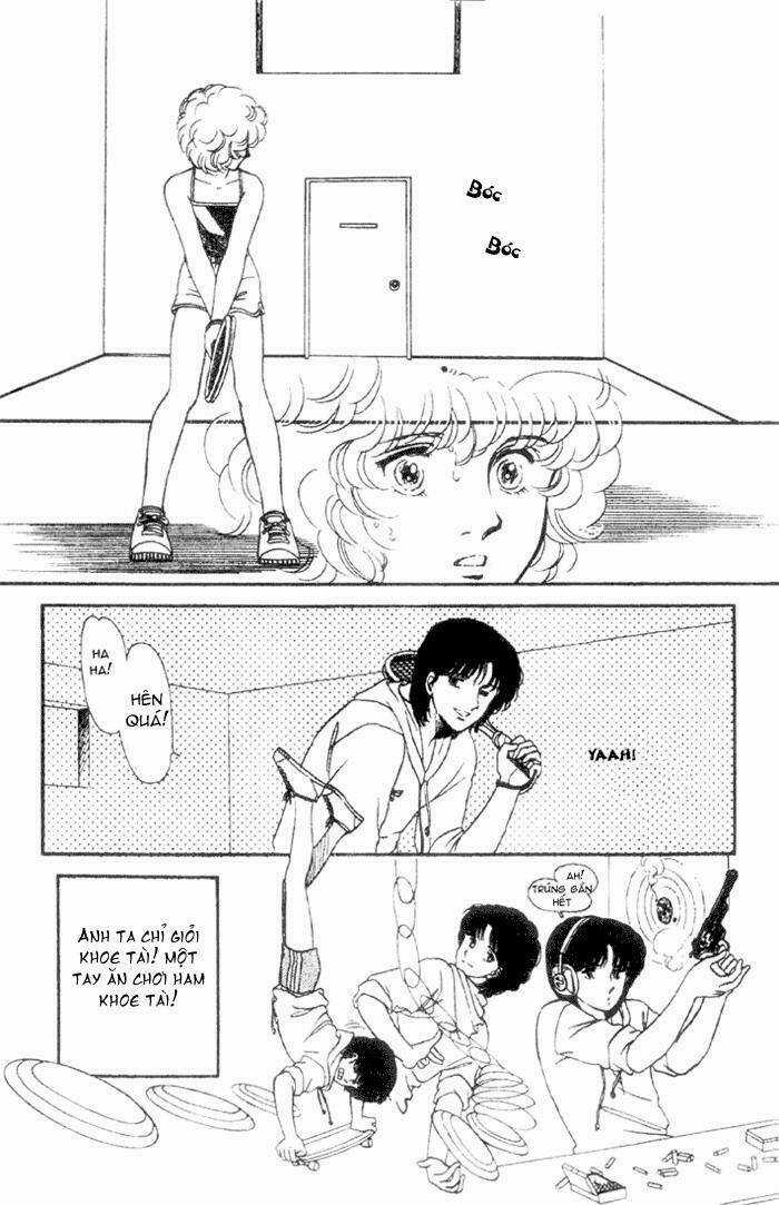 Family! Chapter 3 trang 20