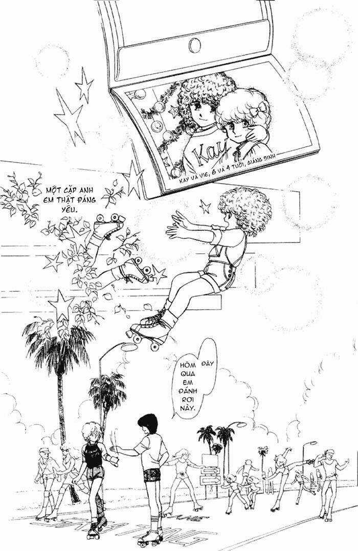 Family! Chapter 3 trang 30