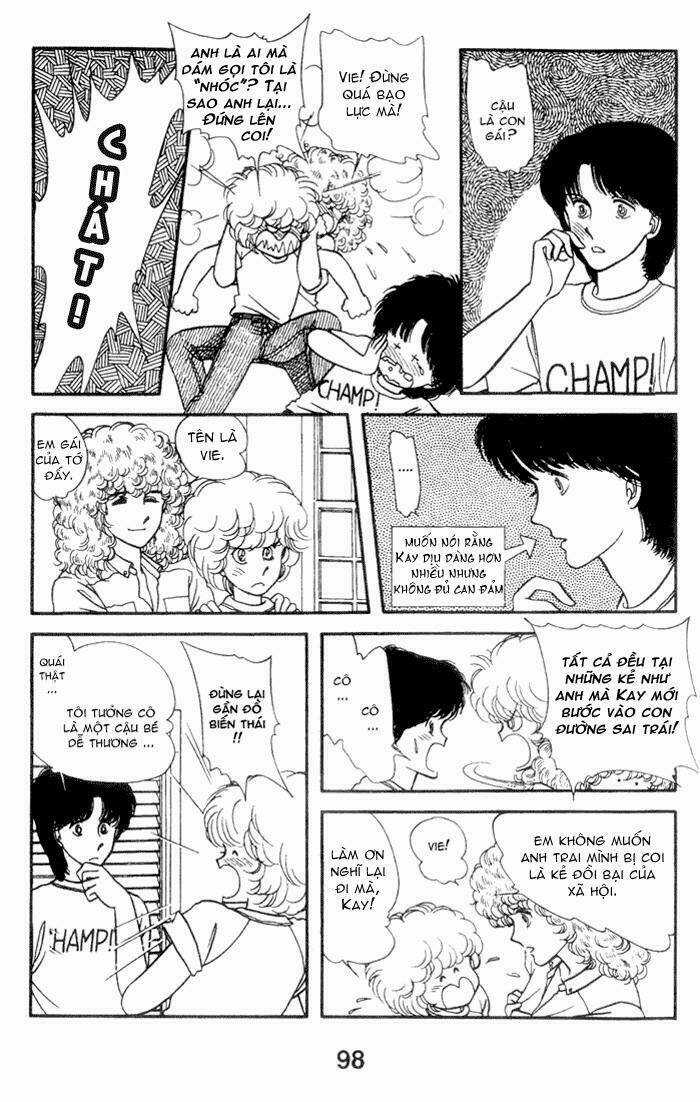 Family! Chapter 3 trang 6