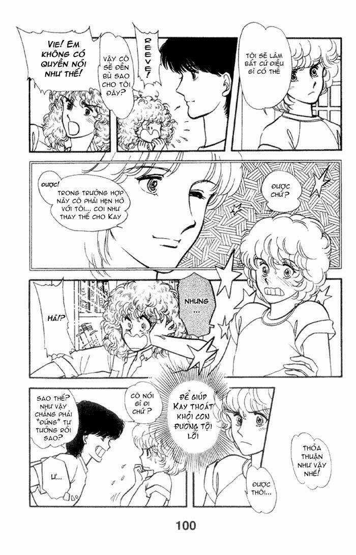 Family! Chapter 3 trang 8