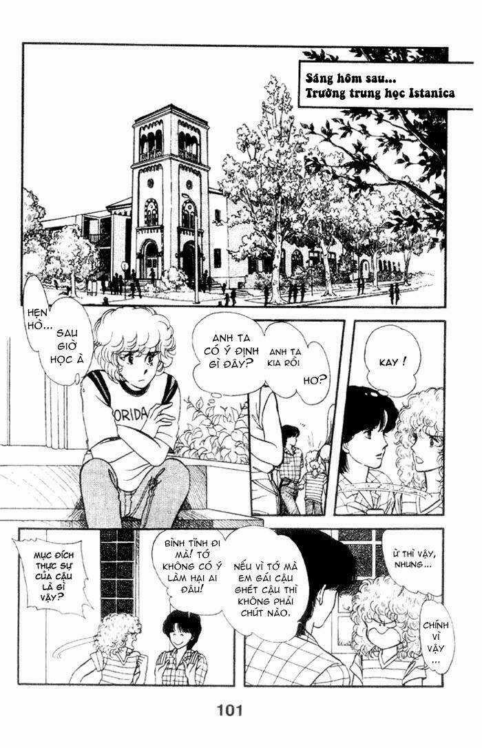 Family! Chapter 3 trang 9