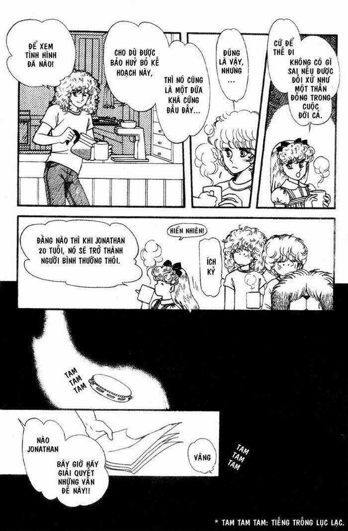 Family! Chapter 4 trang 15