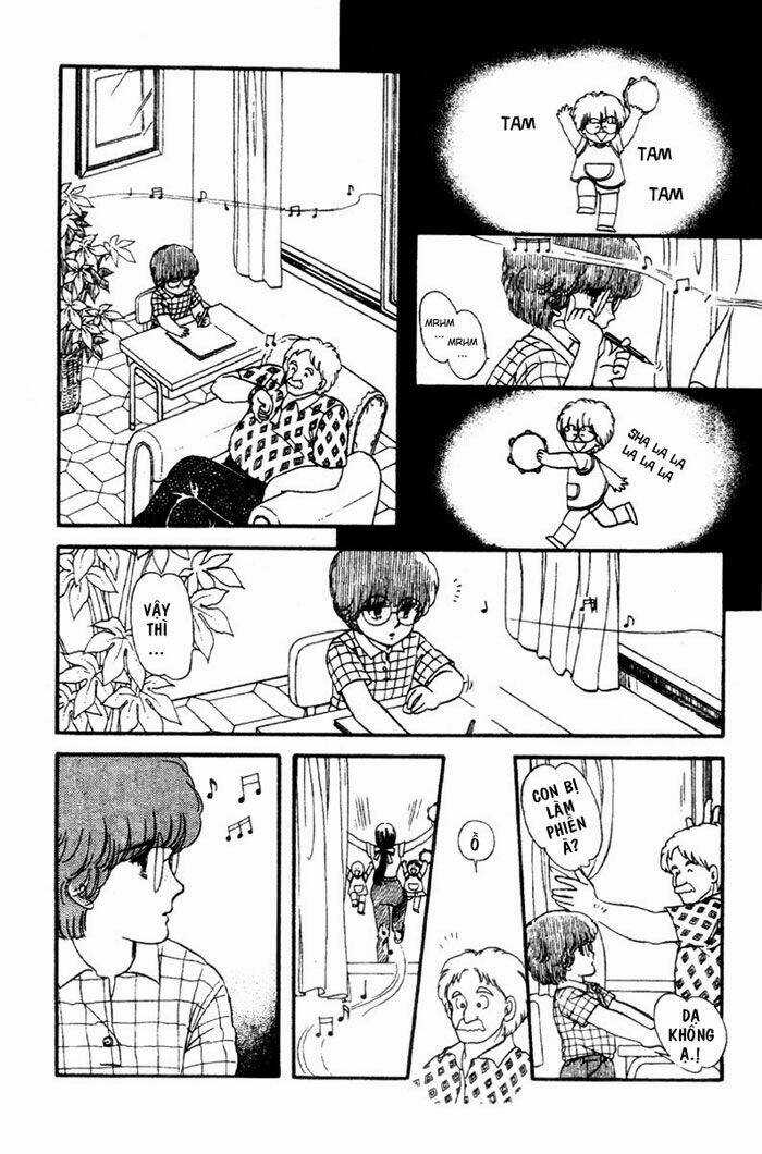 Family! Chapter 4 trang 16