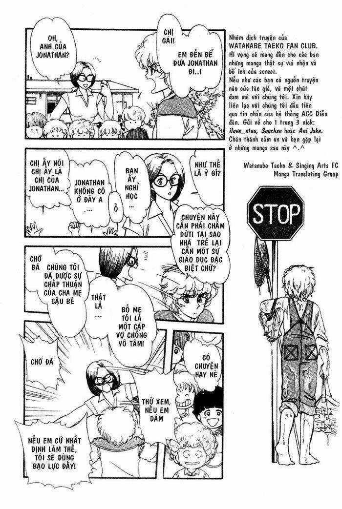 Family! Chapter 4 trang 18