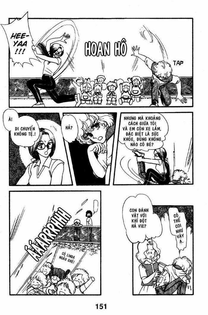 Family! Chapter 4 trang 19