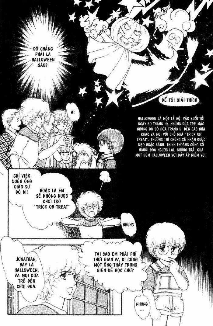 Family! Chapter 4 trang 21