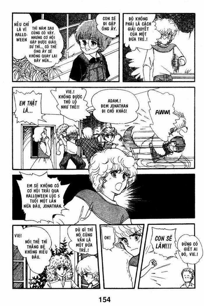 Family! Chapter 4 trang 22