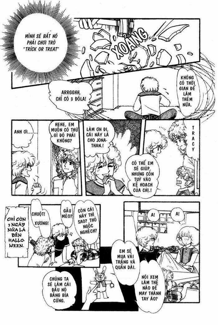 Family! Chapter 4 trang 23