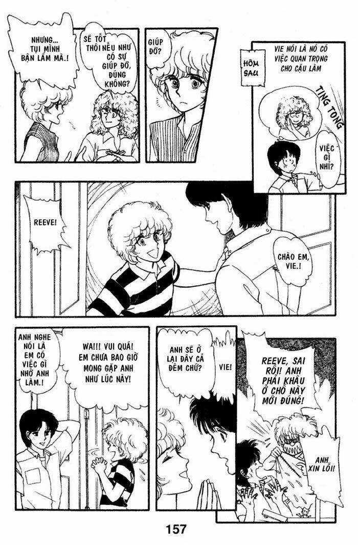 Family! Chapter 4 trang 25