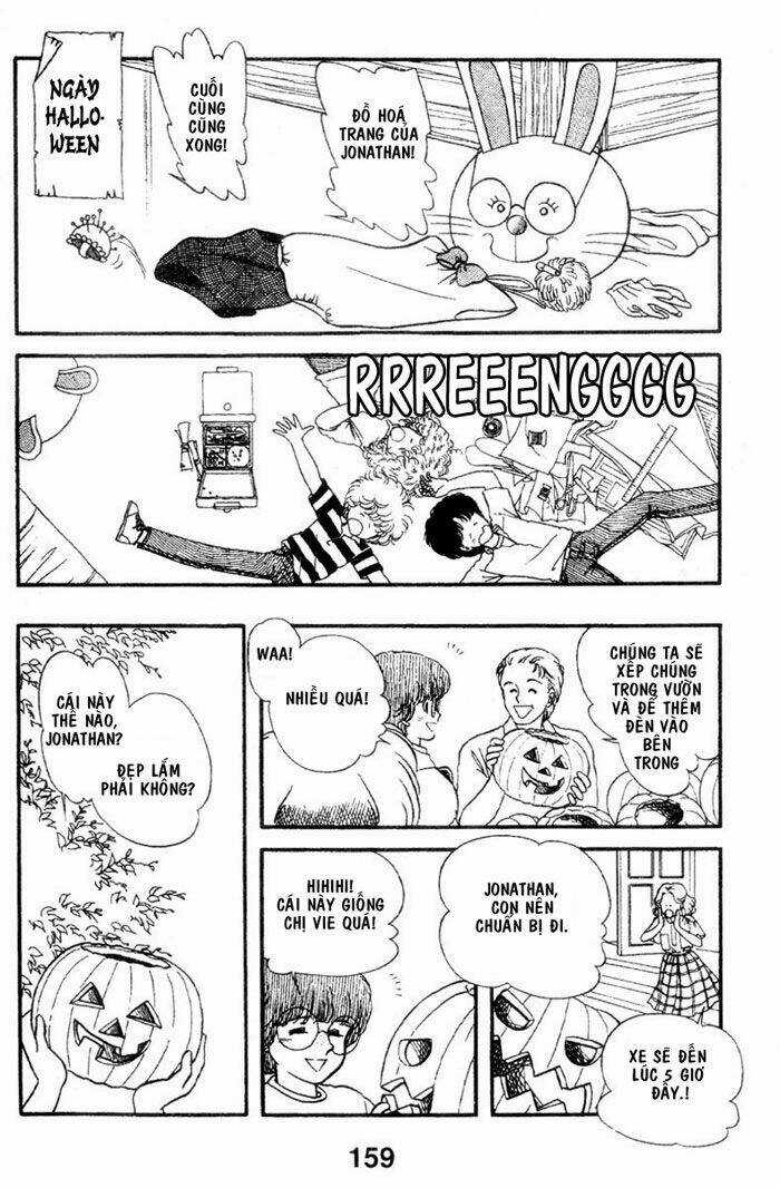 Family! Chapter 4 trang 27