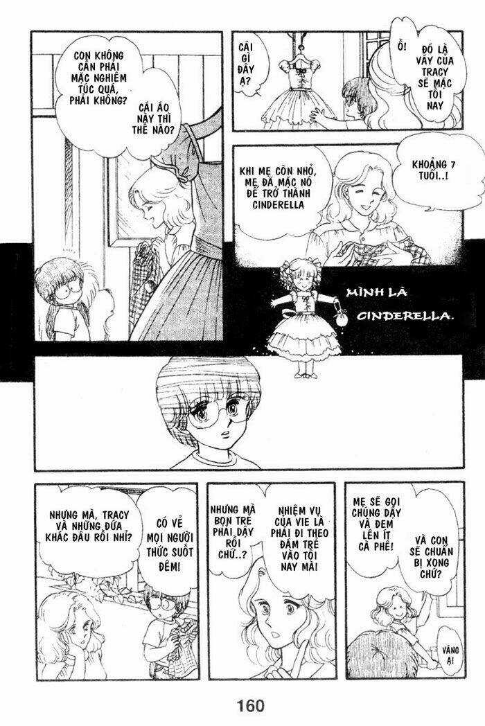 Family! Chapter 4 trang 28