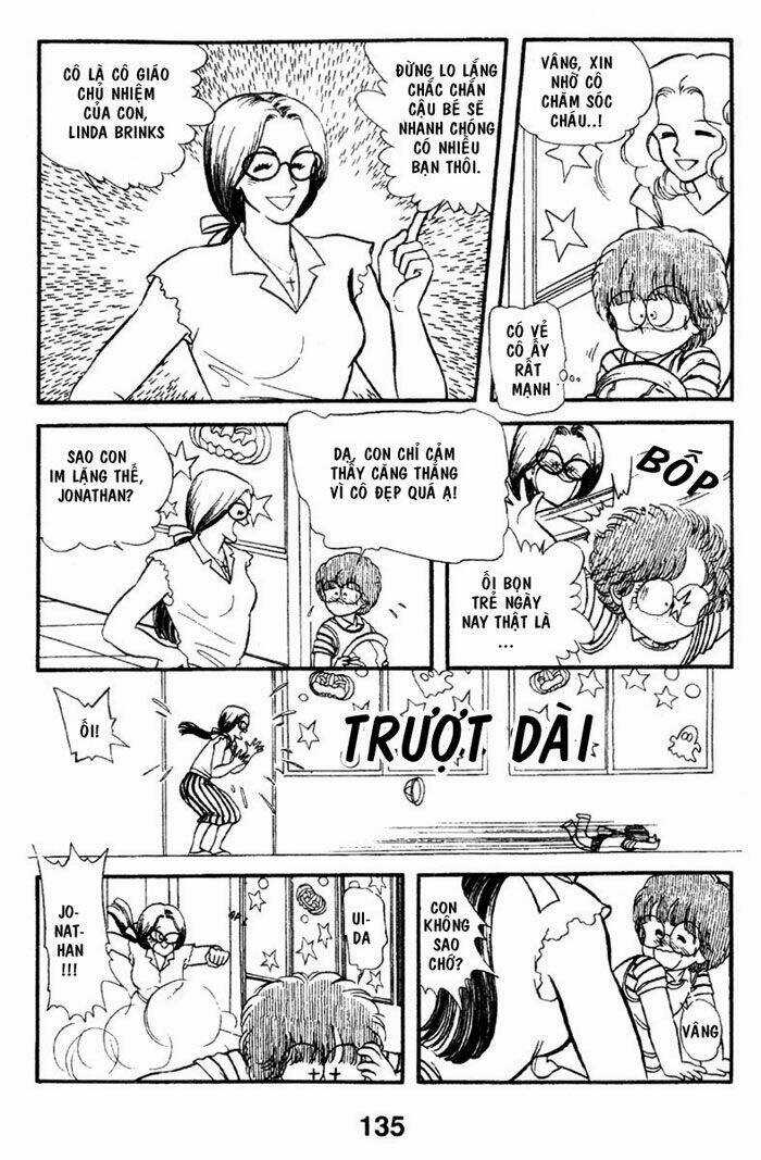 Family! Chapter 4 trang 3