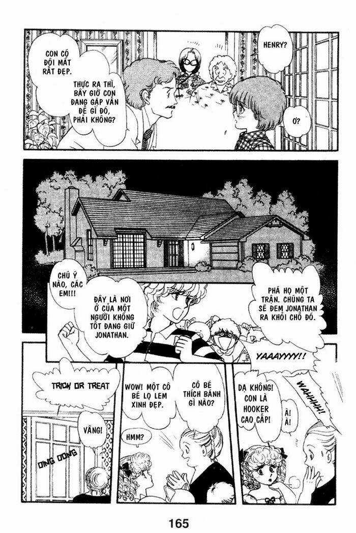 Family! Chapter 4 trang 33