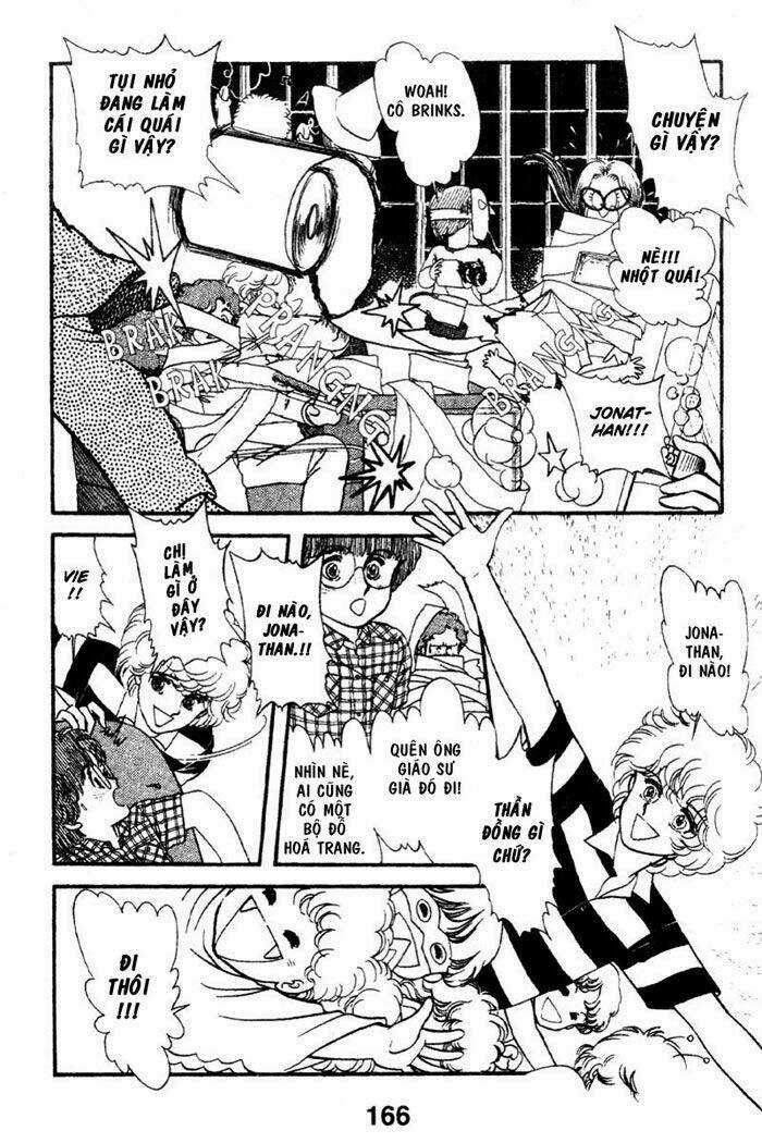 Family! Chapter 4 trang 34