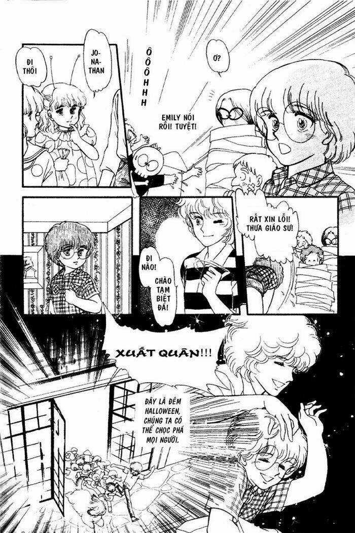 Family! Chapter 4 trang 35