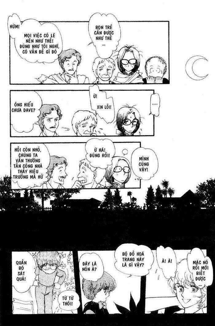 Family! Chapter 4 trang 36