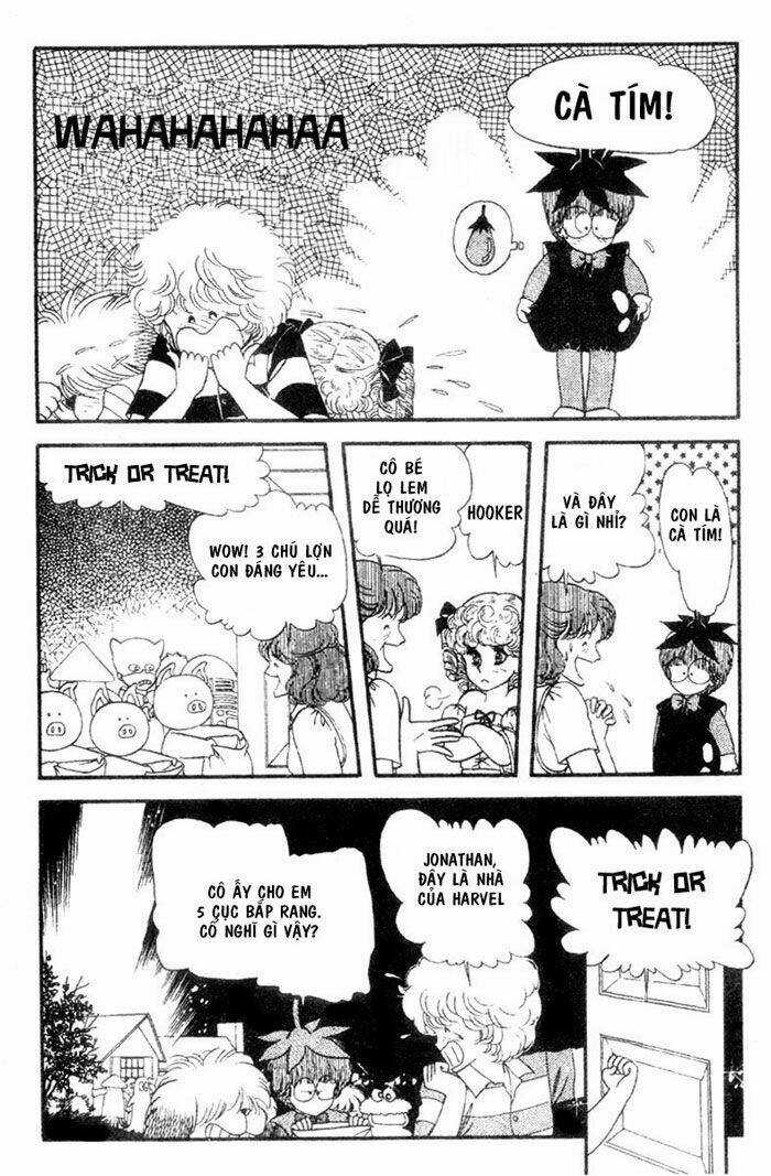 Family! Chapter 4 trang 37