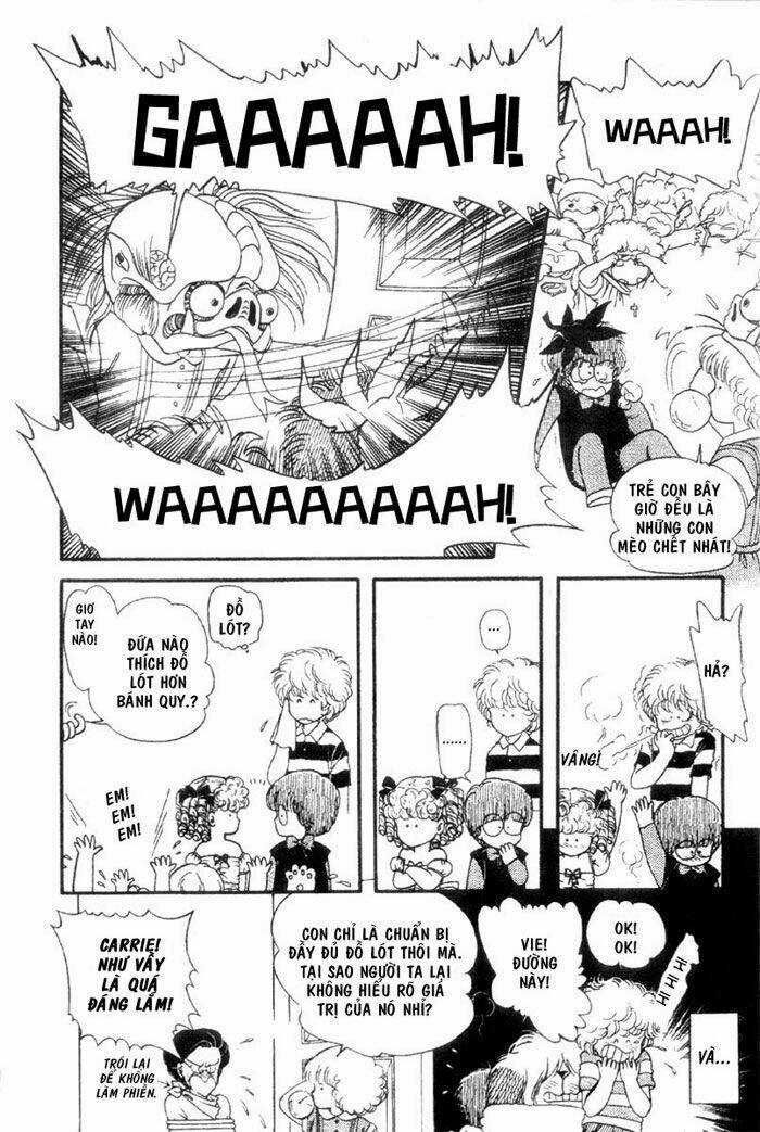 Family! Chapter 4 trang 38