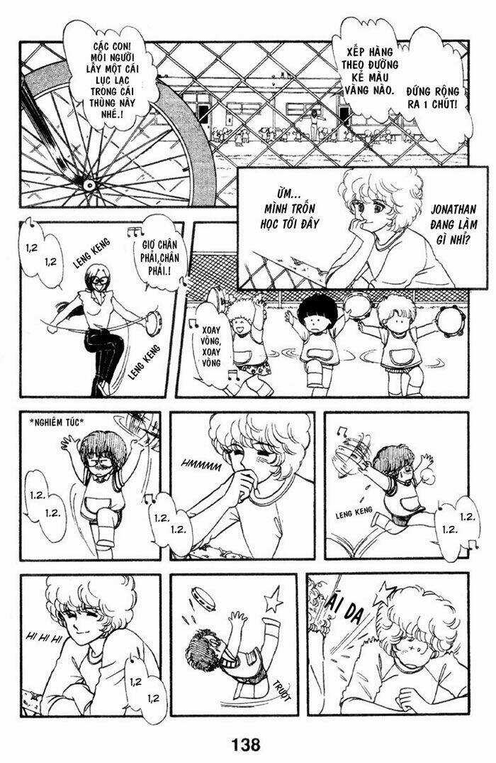 Family! Chapter 4 trang 6