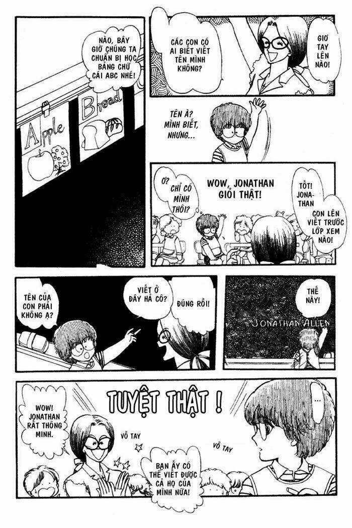 Family! Chapter 4 trang 8