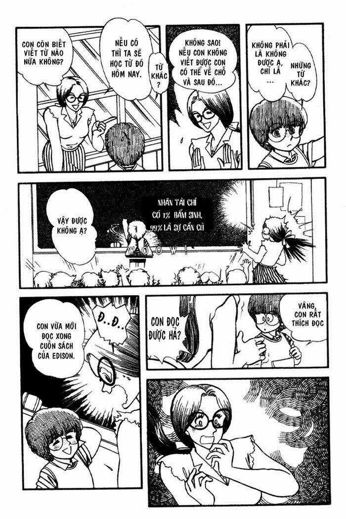 Family! Chapter 4 trang 9