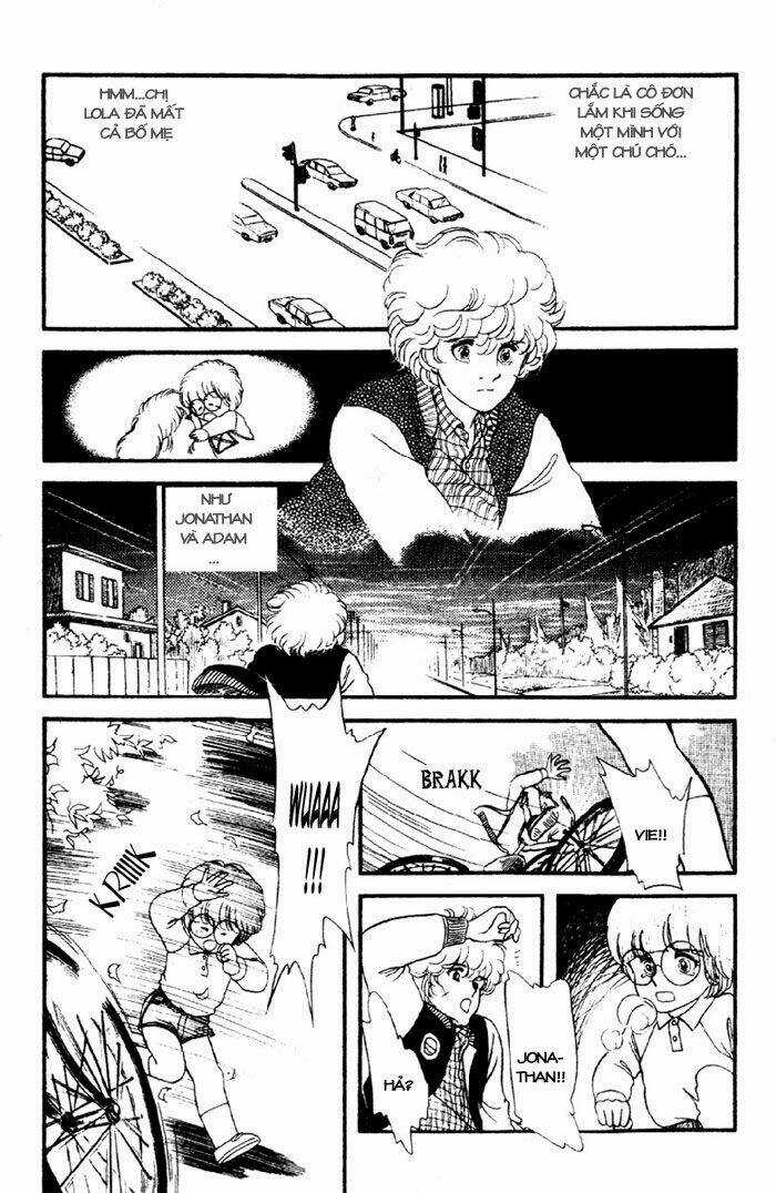 Family! Chapter 5 trang 10