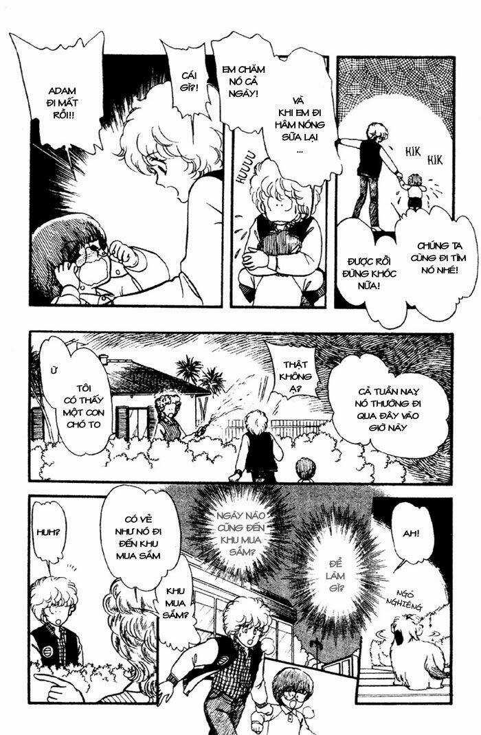 Family! Chapter 5 trang 11