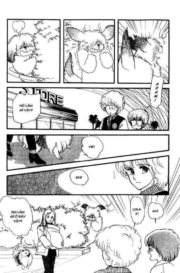 Family! Chapter 5 trang 12