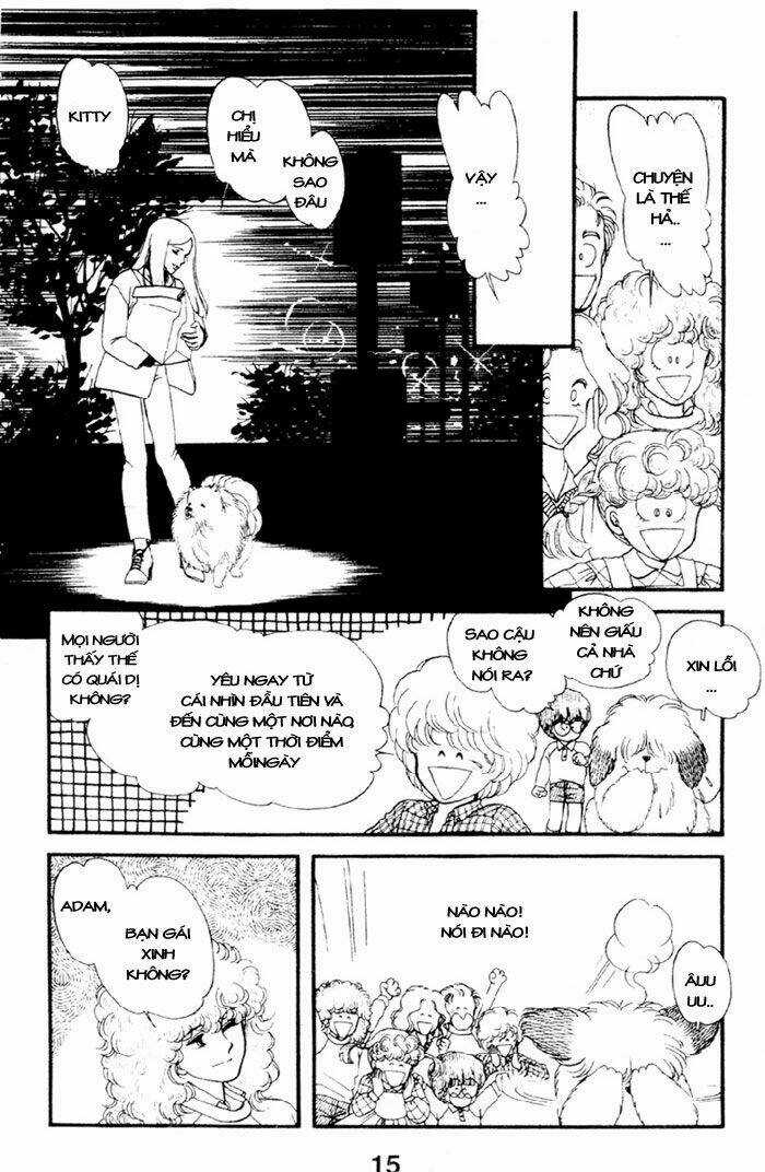 Family! Chapter 5 trang 15