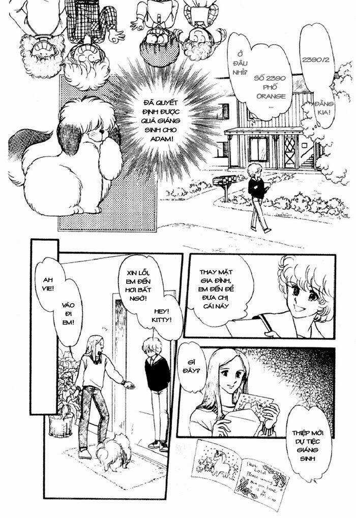 Family! Chapter 5 trang 16