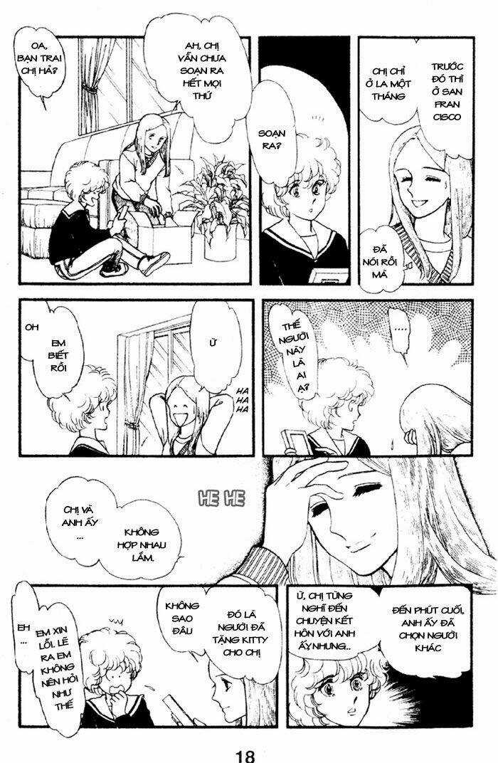 Family! Chapter 5 trang 18