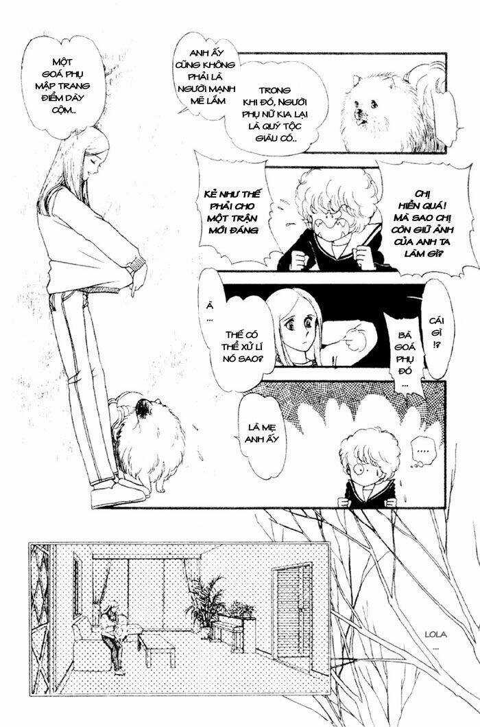 Family! Chapter 5 trang 19