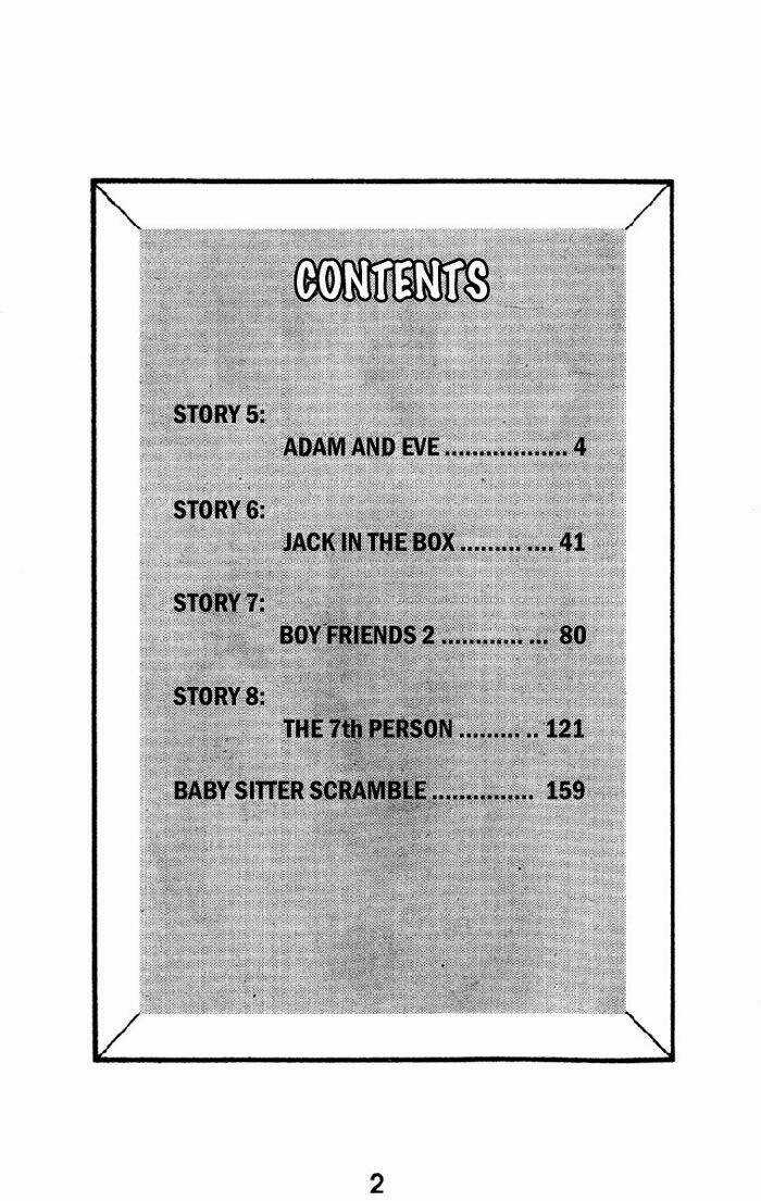 Family! Chapter 5 trang 2