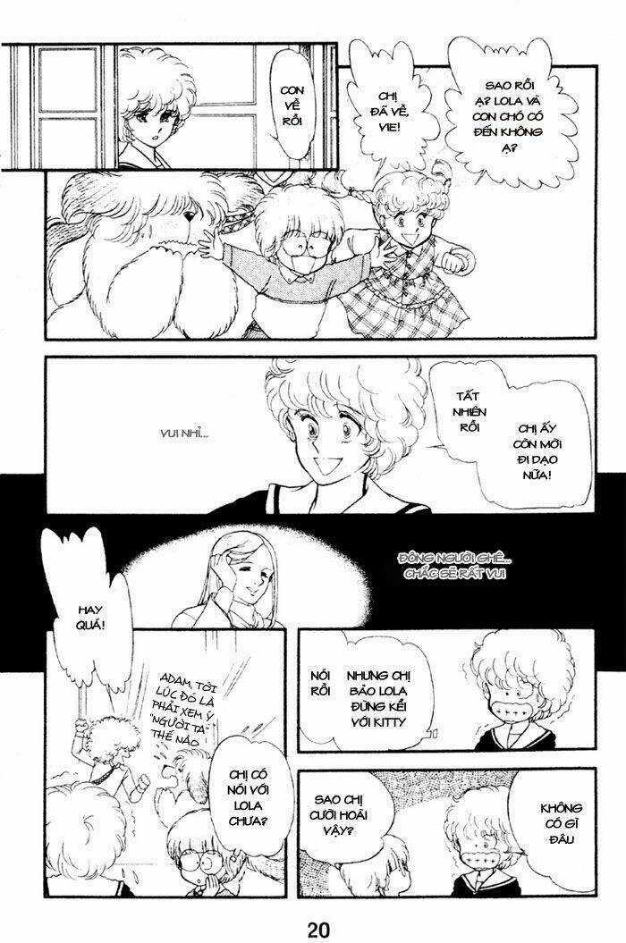 Family! Chapter 5 trang 20