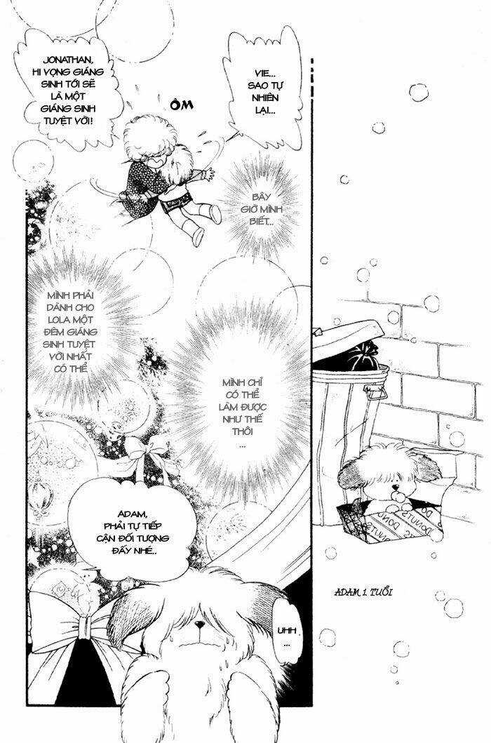 Family! Chapter 5 trang 21