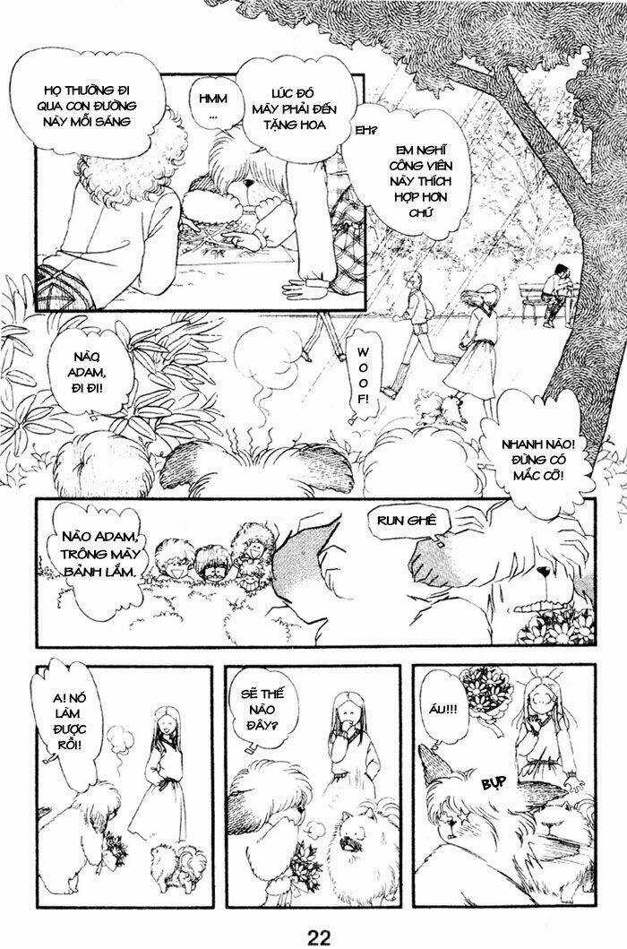 Family! Chapter 5 trang 22