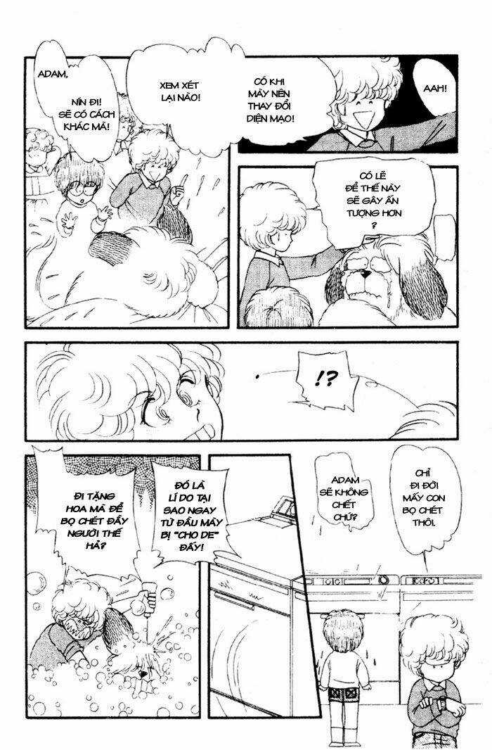 Family! Chapter 5 trang 23