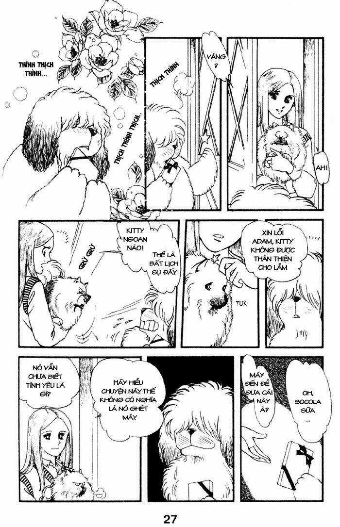 Family! Chapter 5 trang 27