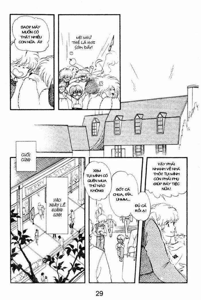 Family! Chapter 5 trang 29