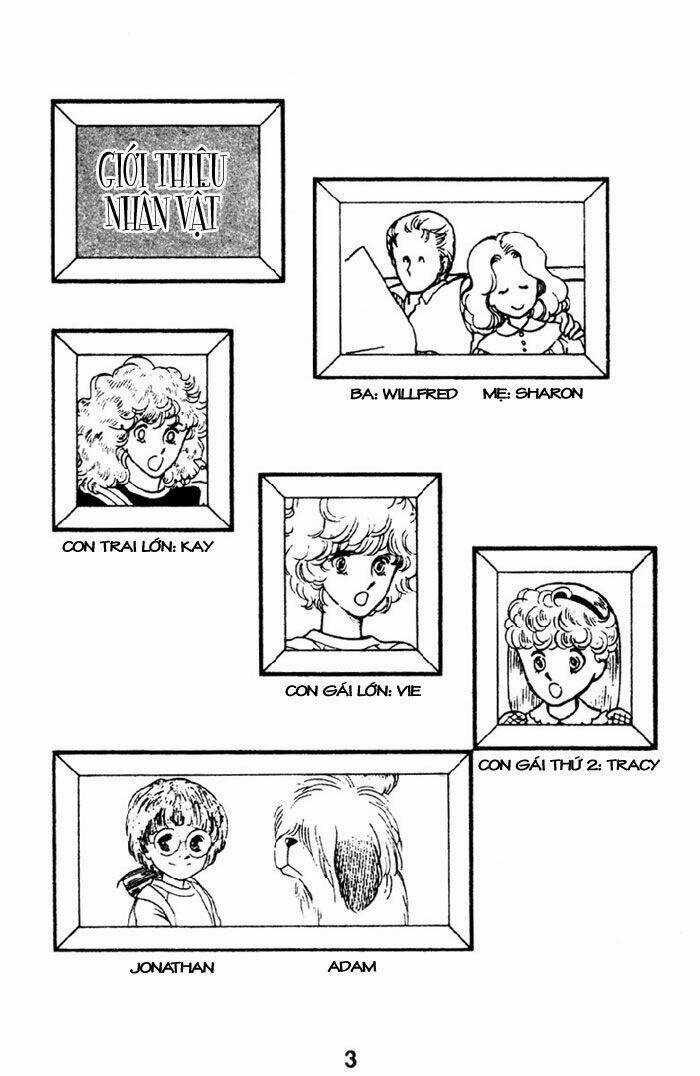 Family! Chapter 5 trang 3