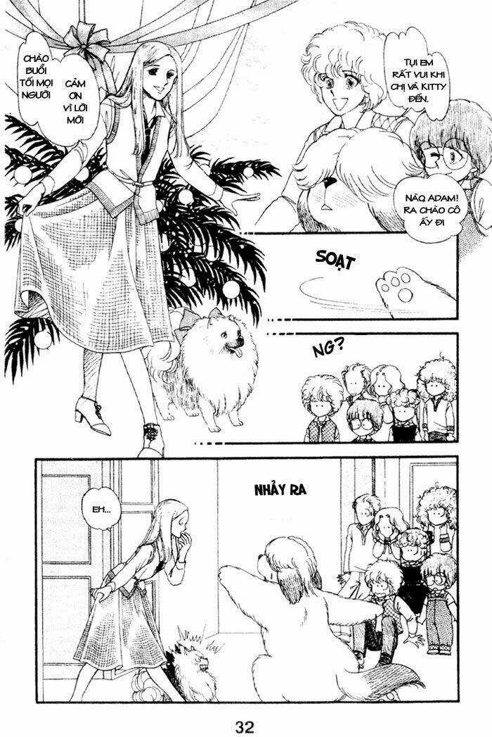 Family! Chapter 5 trang 32