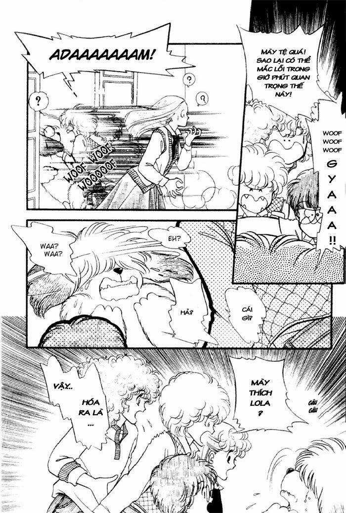 Family! Chapter 5 trang 33